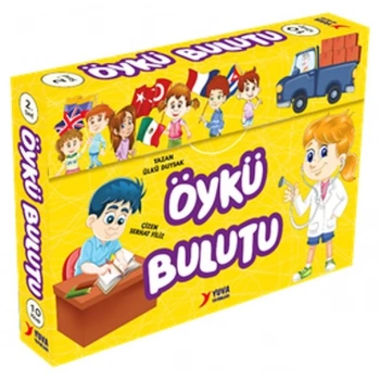 Öykü Bulutu (10 )