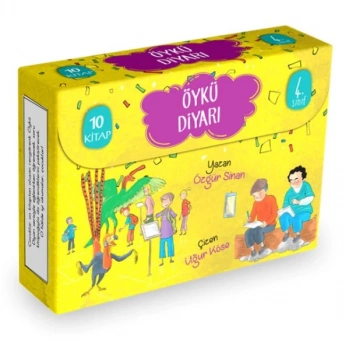 Öykü Diyarı 4. Sınıf 10