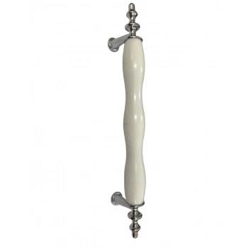 Öyküm Krom Kulp 128 mm