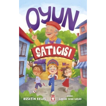 Oyun Satıcısı