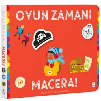 Oyun Zamanı - Macera