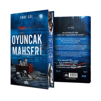 Oyuncak Mahşeri - Ciltli Özel Baskı