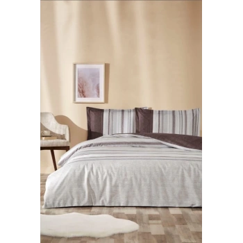 Özdilek Çift Kişilik Ranforce Nev Takımı Arenoso Bej