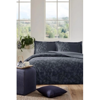 Özdilek Çift Kişilik Ranforce Nev Takımı Borocco Lacivert