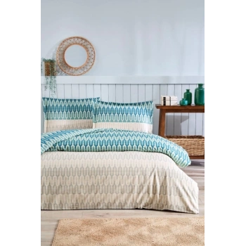 Özdilek Çift Kişilik Ranforce Nev Takımı Flame Stitcavi