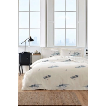 Özdilek Çift Kişilik Ranforce Nev Takımı Rowboat