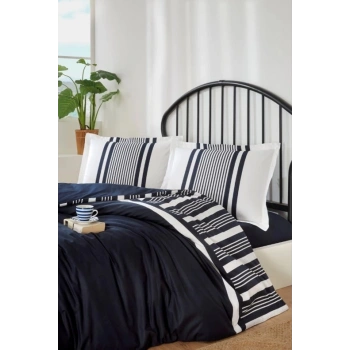 Özdilek Çift Kişilik Ranforce Nev Takımı Wonder Lacivert