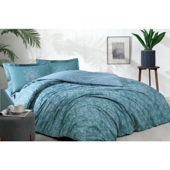 Özdilek Çift Kişilik Ranforce Nev Takımı Antico Petrol