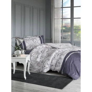 Özdilek Çift Kişilik Ranforce Nev Takımı Branch Beyaz