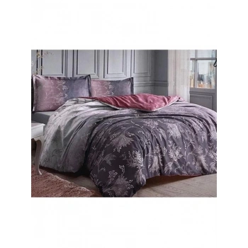 Özdilek Çift Kişilik Ranforce Nev Takımı Disty Mor