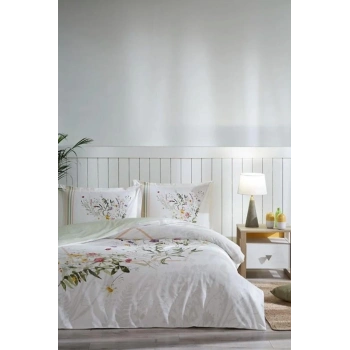 Özdilek Çift Kişilik Ranforce Nev Takımı Fujer Yeşil