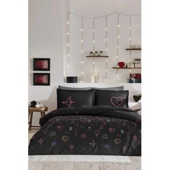 Özdilek Çift Kişilik Ranforce Nev Takımı Gleam Love