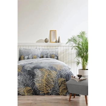 Özdilek Çift Kişilik Ranforce Nev Takımı Golden Palm