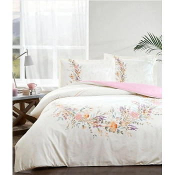 Özdilek Çift Kişilik Ranforce Nev Takımı Lavander Lila