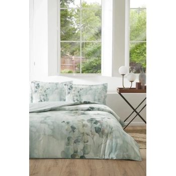 Özdilek Çift Kişilik Ranforce Nev Takımı Nature Drip Yeşil