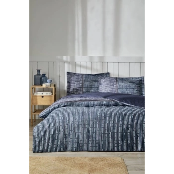 Özdilek Maskülen Çift Kişilik Nev Takımı Modra Mavi