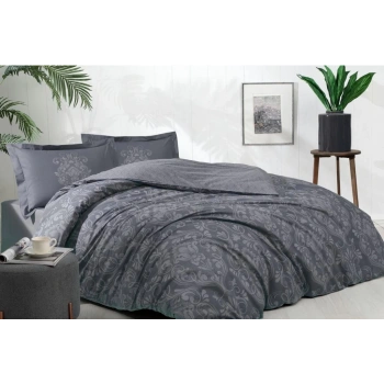 Özdilek Tek Kişilik Ranforce Nev Takımı Antico Antrasit