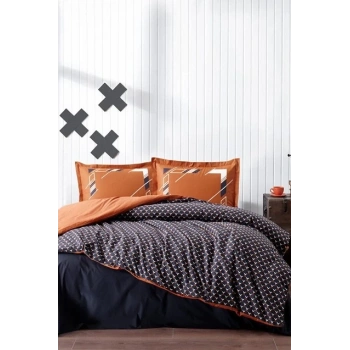 Özdilek Tek Kişilik Ranforce Nev Takımı Kudonto Oranj