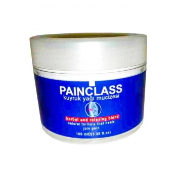 PAIN CLASS Kuyruk Yağı Kremi 150 ml