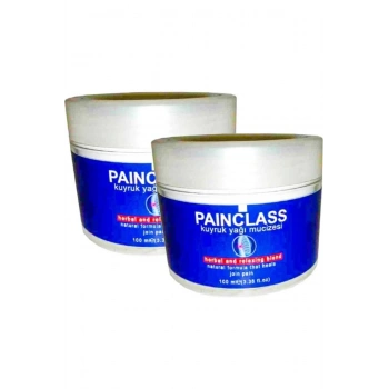 PAIN CLASS Kuyruk Yağı Kremi 150 ml x 2 adet