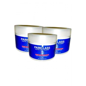 PAIN CLASS Kuyruk Yağı Kremi 150 ml x 3 adet