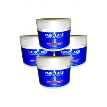PAIN CLASS Kuyruk Yağı Kremi 150 ml x 4 adet