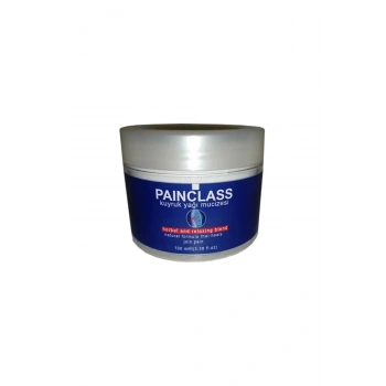 Painclass Hızlı Ve Etkili Kas, Eklem, Ağrı, Kramp Ve İncinme Için Kuyruk Yağı Kremi 100ml X 2 ADET