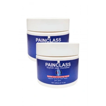 Painclass HZNKS026 2li 150 ml Büyük Boy Kuyruk Yağı Kremi Pain Cream Ağ Rılara Krem
