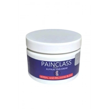 Painclass Kuyruk Yağı Kremi Sırt Boyun Ayak Ağ.rı Ve Sızıları Için 150 ml