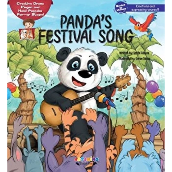 Pandas Festival Song