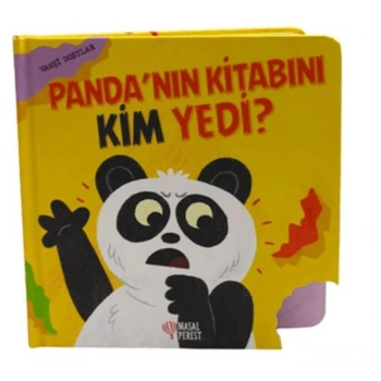 Panda’nın Kitabını Kim Yedi?