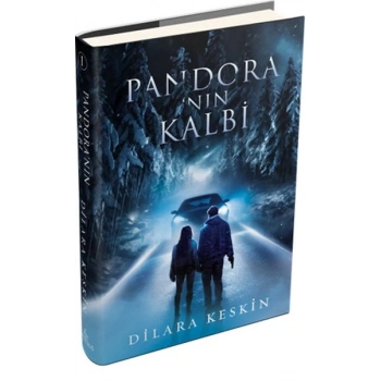 Pandora’nın Kalbi 1 (Ciltli)