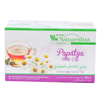 Çayı 20 Süzen Poşet