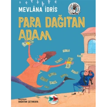 Para Dağıtan Adam (Ciltli)
