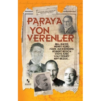 Paraya Yön Verenler - Dünyaya Yön Verenler