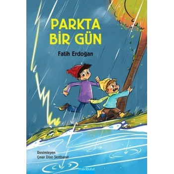 Parkta Bir Gün