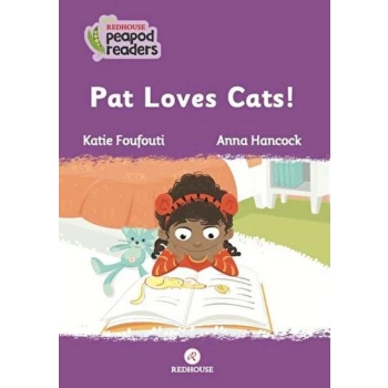 Pat Loves Cats!