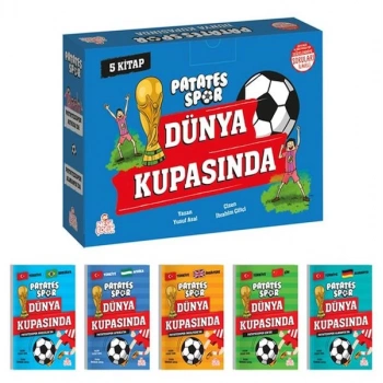 Patatesspor Dünya Kupasında(5  + Soru çığı)