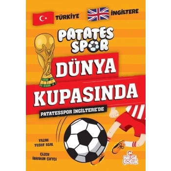 Patatesspor İngiltere’de Patatesspor Dünya Kupasında