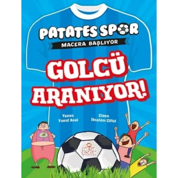 Patatesspor Macera Başlıyor - Golcü Aranıyor!