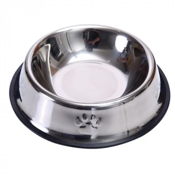 Pati Desenli Çelik  ve Su Kabı 8 Oz 250 ml 15 cm