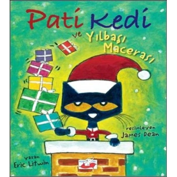 Pati Kedi ve Yılbaşı Macerası