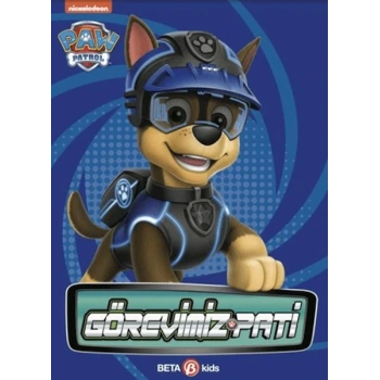 Paw Patrol - Görevimiz Pati