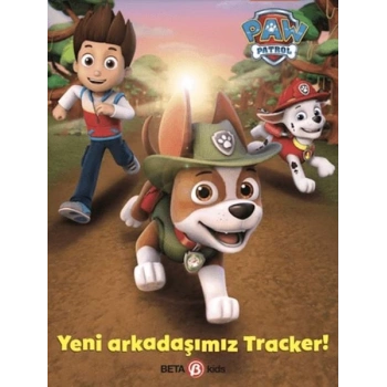 Paw Patrol - Yeni Arkadaşımız Tracker!