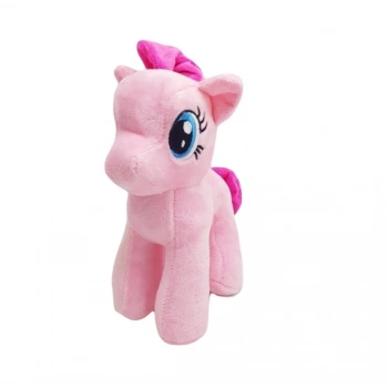 Peluş Pony Peluş At Oyuncak - 1705038 - Pembe