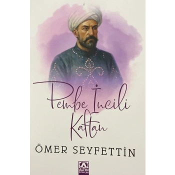 Pembe İncili Kaftan