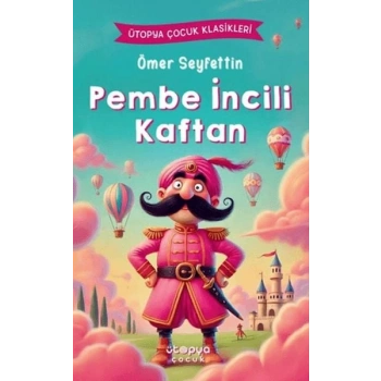 Pembe İncili Kaftan