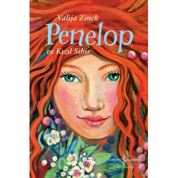 Penelop ve Kızıl Sihir