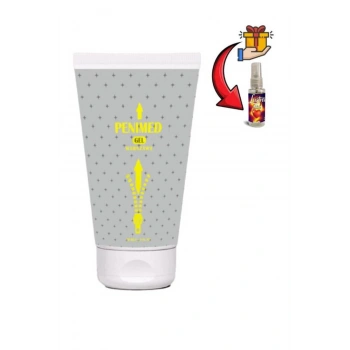 Pe.nis Büyütme Katkı Vren Krem 50 ml x 1 ad+Lustra Masaj Yağı