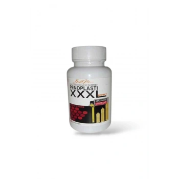 Penoplasti Xxxl Male Enhancement Erkeklere Özel 60 Lı